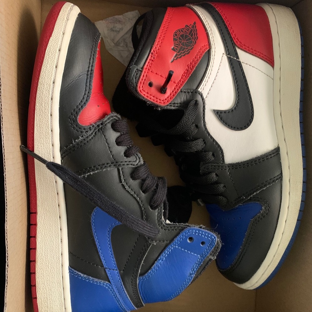 Jordan 1 Top 3s